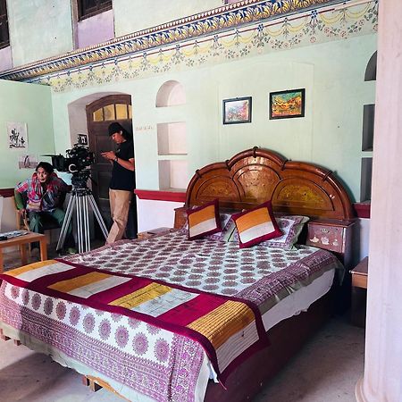 IL Padrino hotel Pushkar Esterno foto
