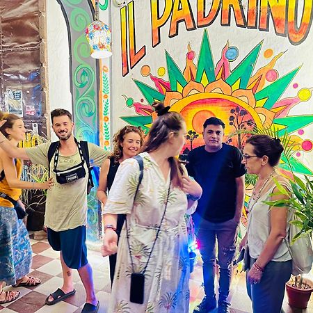 IL Padrino hotel Pushkar Esterno foto