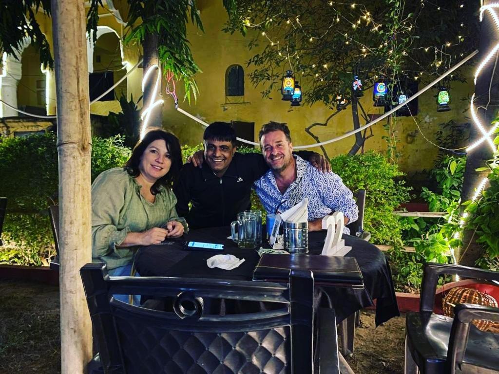 IL Padrino hotel Pushkar Esterno foto
