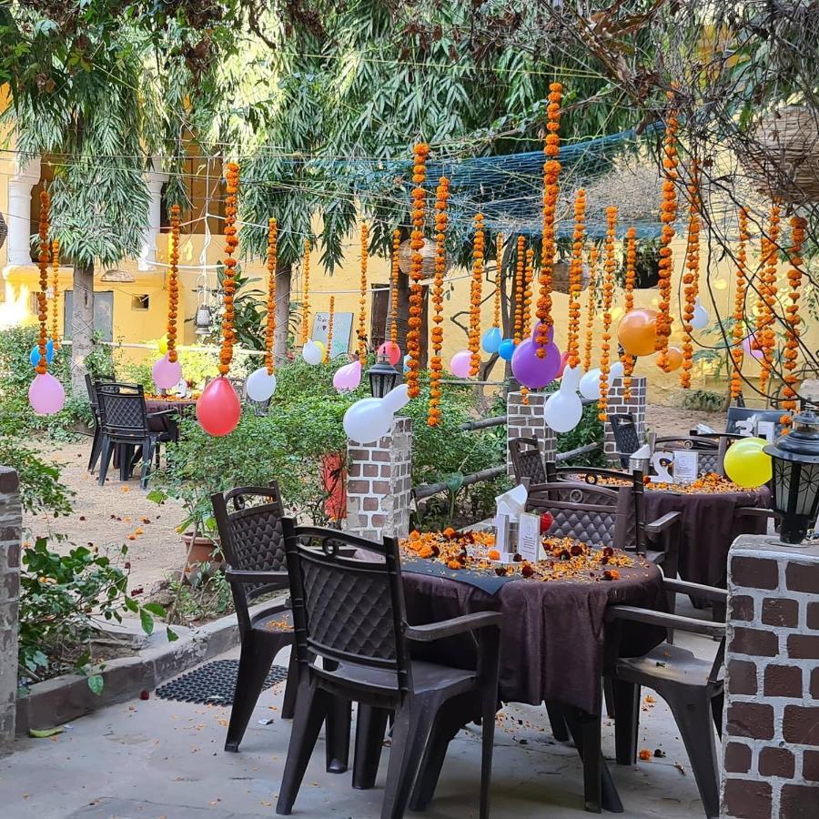 IL Padrino hotel Pushkar Esterno foto