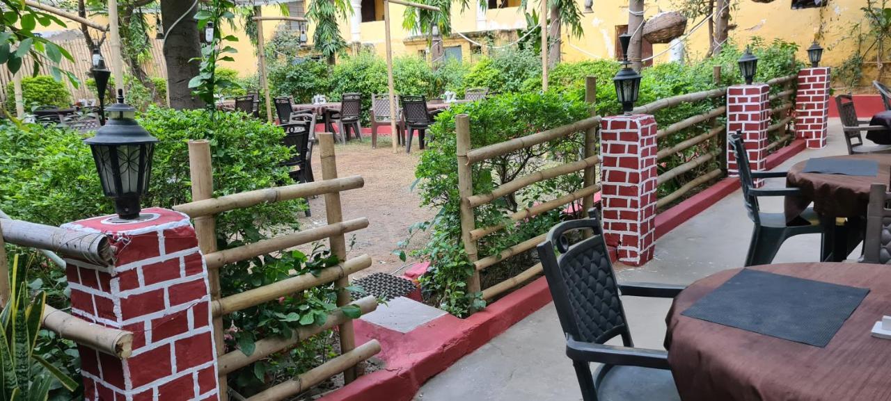 IL Padrino hotel Pushkar Esterno foto