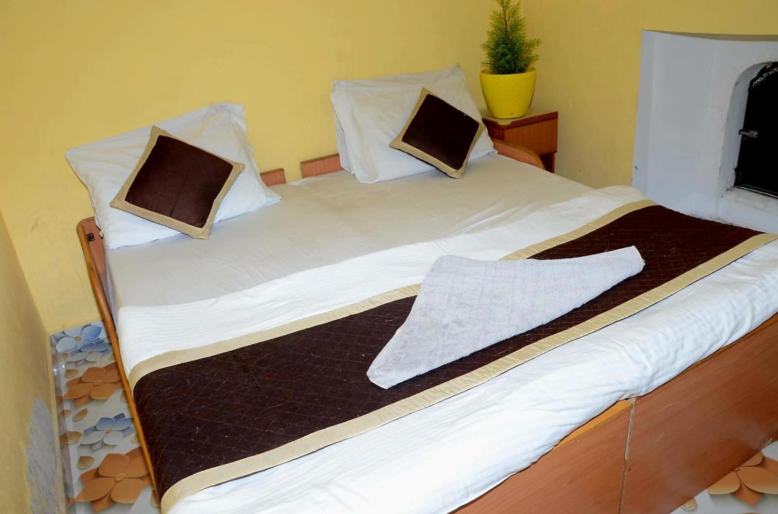 IL Padrino hotel Pushkar Esterno foto