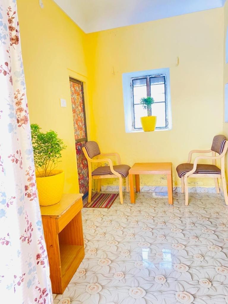 IL Padrino hotel Pushkar Esterno foto