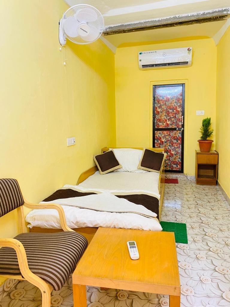 IL Padrino hotel Pushkar Esterno foto