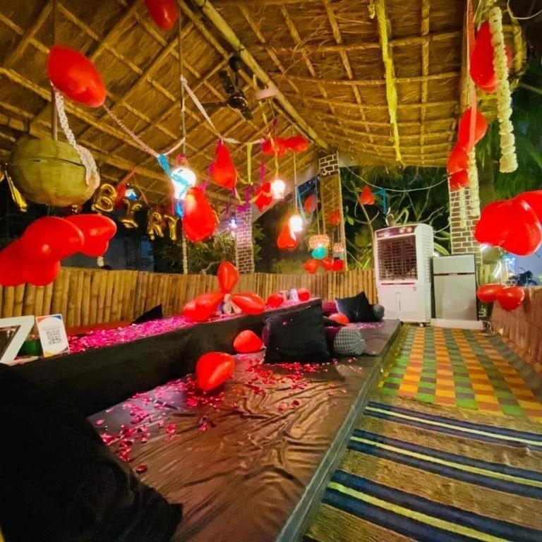 IL Padrino hotel Pushkar Esterno foto