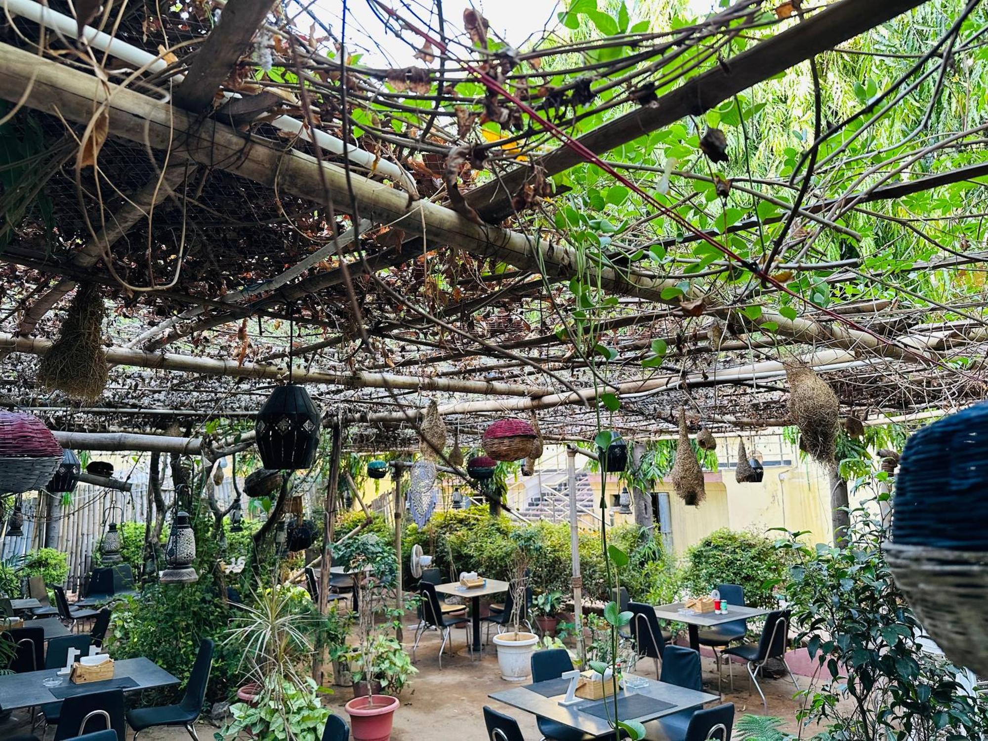 IL Padrino hotel Pushkar Esterno foto