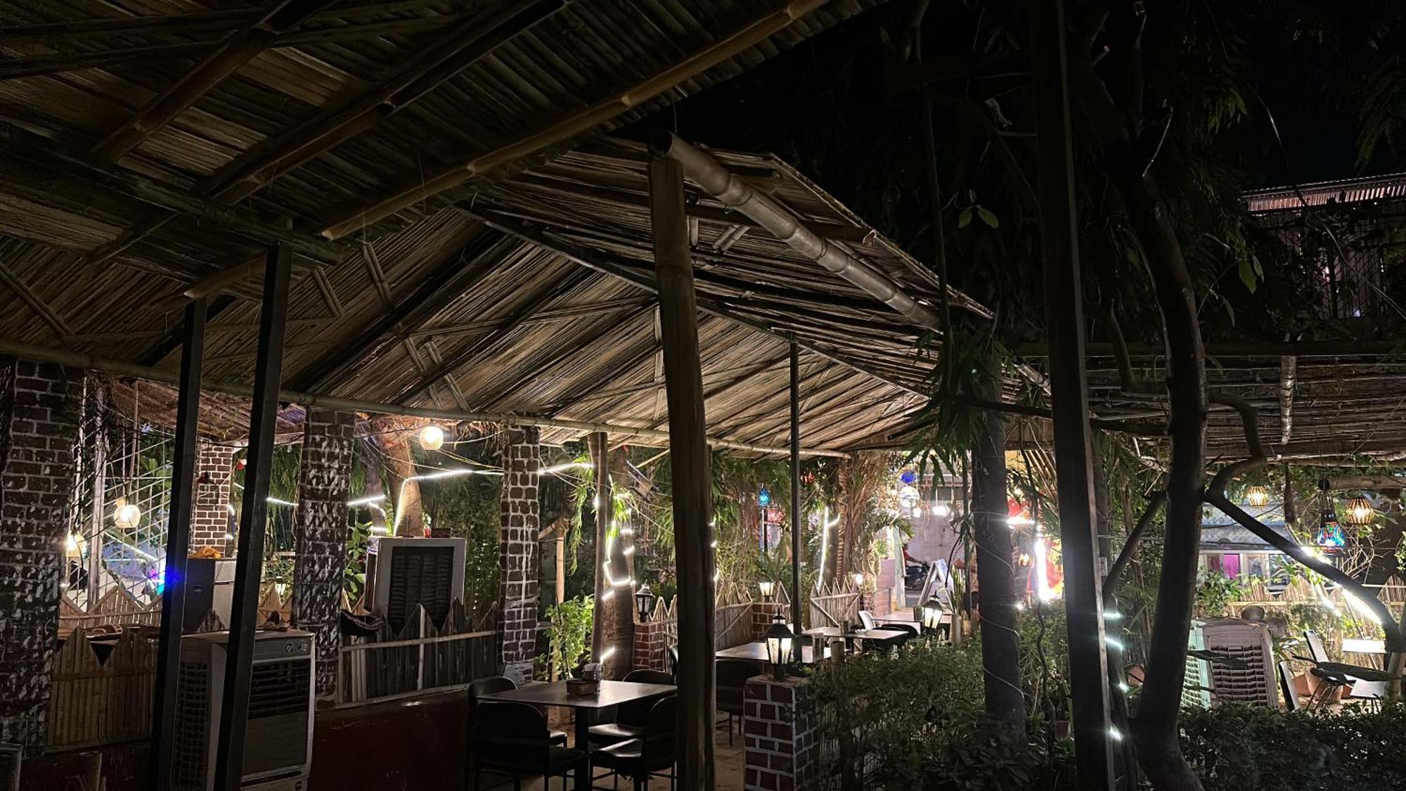 IL Padrino hotel Pushkar Esterno foto