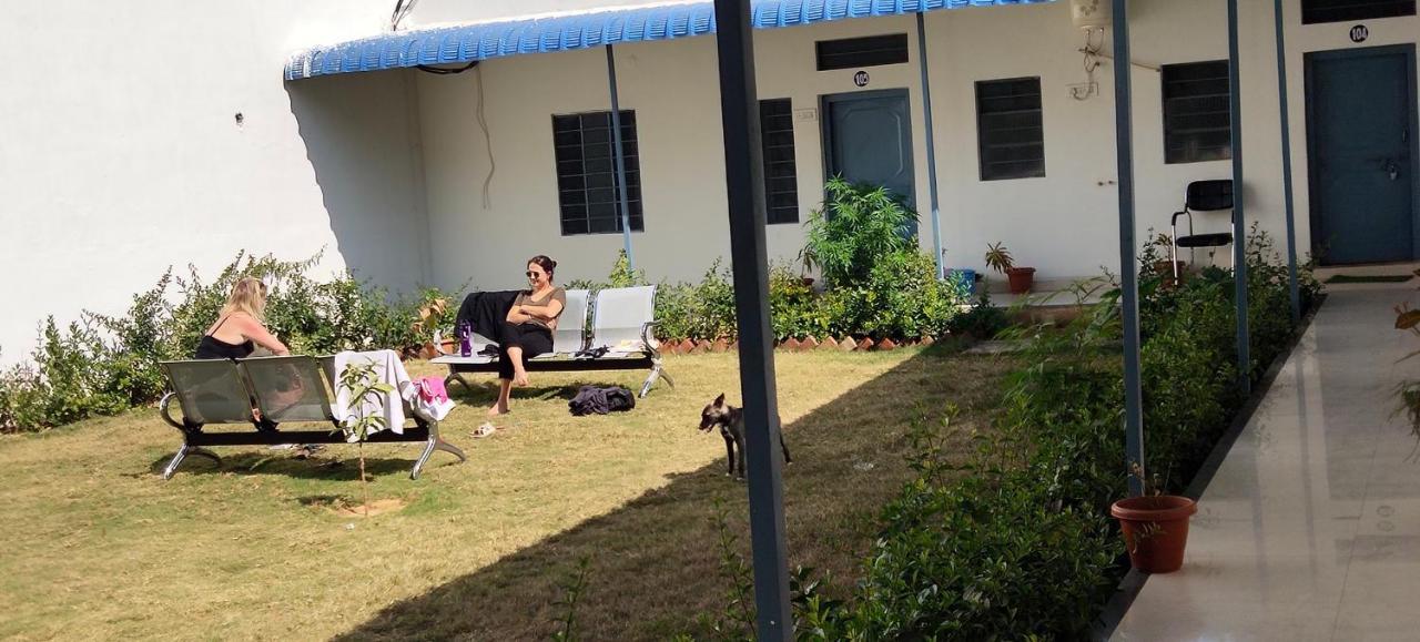 IL Padrino hotel Pushkar Esterno foto