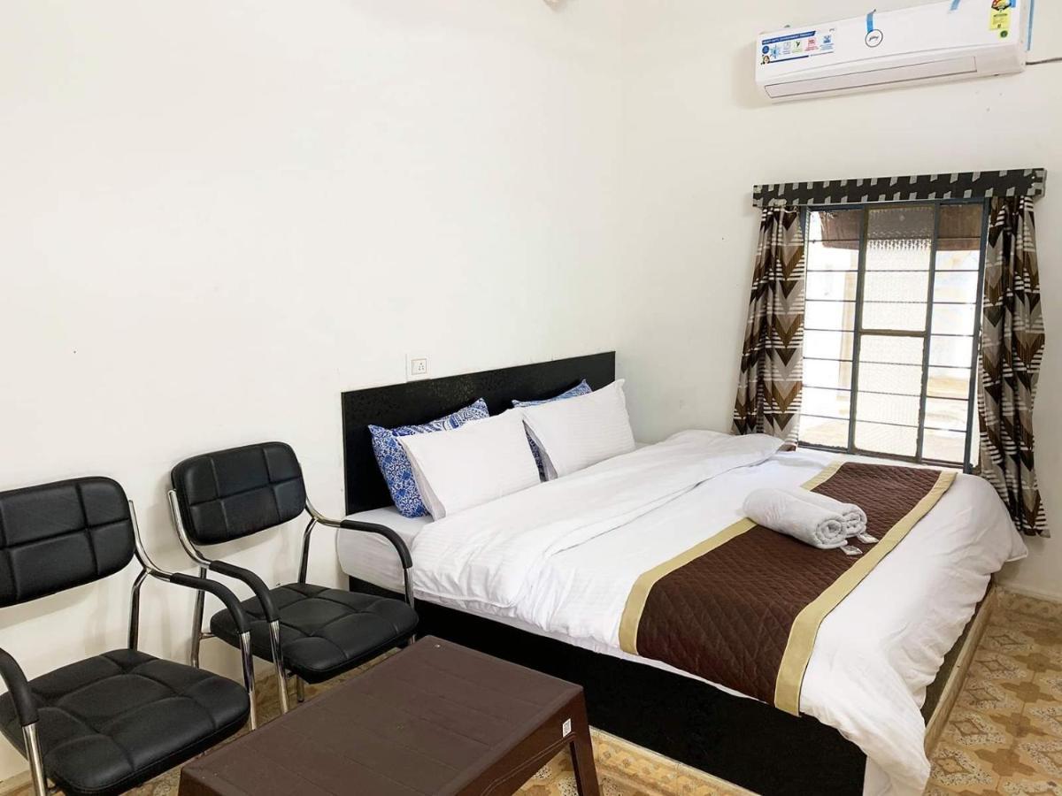 IL Padrino hotel Pushkar Esterno foto