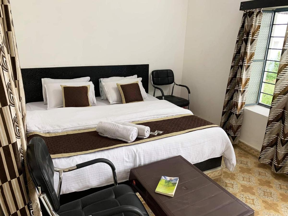 IL Padrino hotel Pushkar Esterno foto
