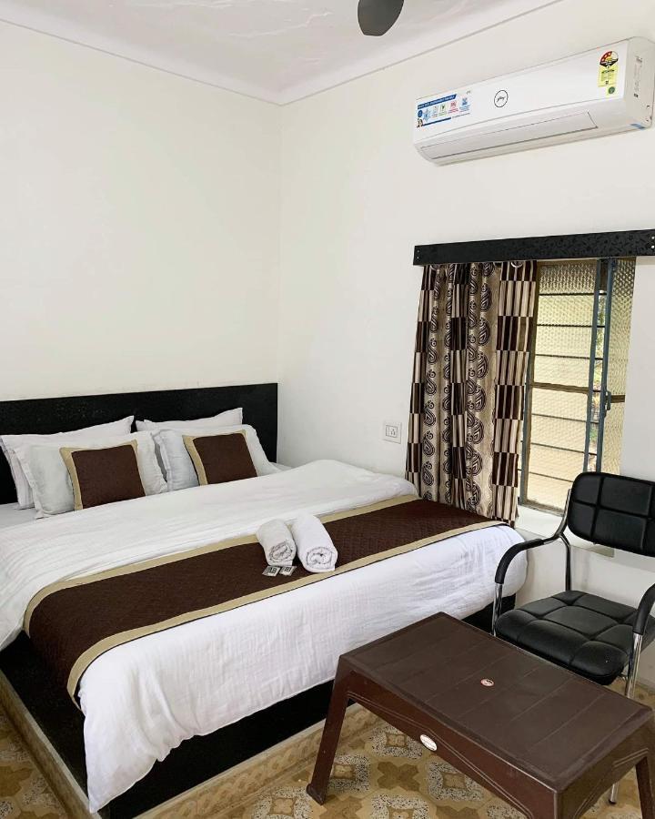 IL Padrino hotel Pushkar Esterno foto
