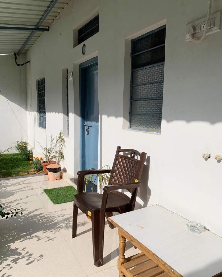 IL Padrino hotel Pushkar Esterno foto