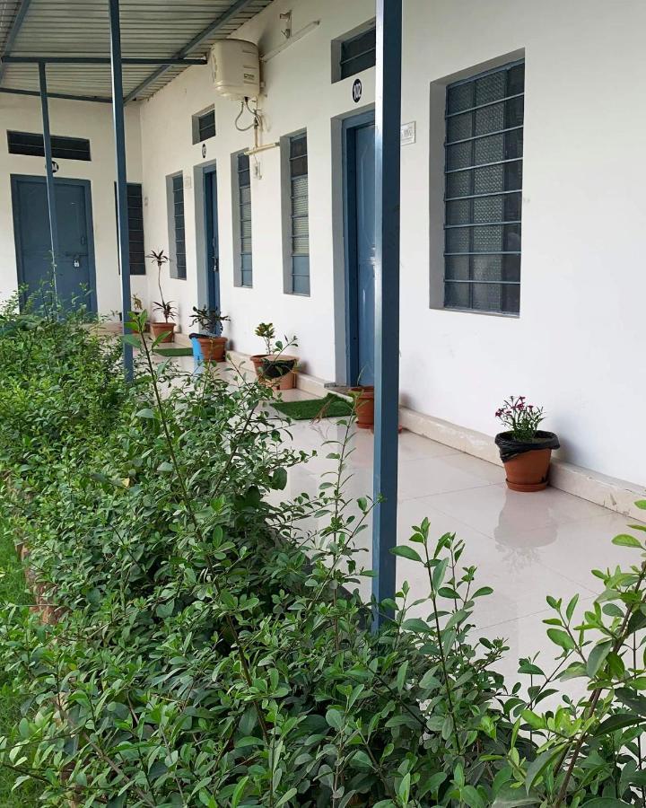 IL Padrino hotel Pushkar Esterno foto